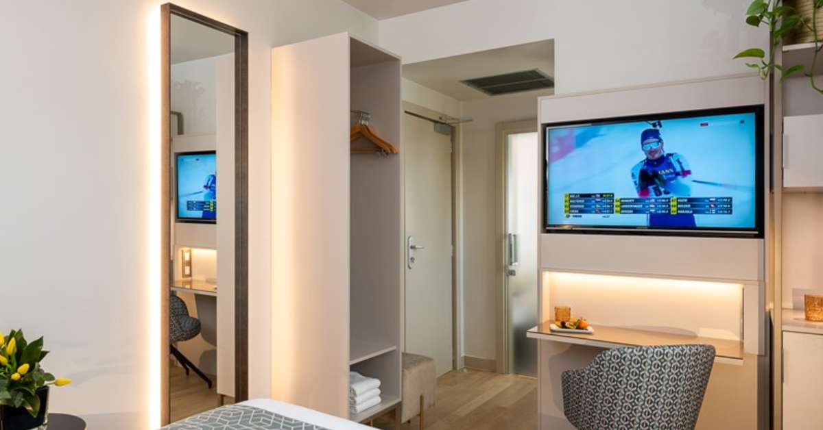 Een foto van Leonardo Boutique Hotel Rome Termini