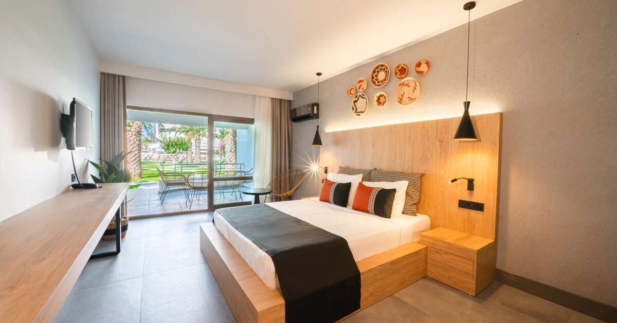 Een foto van Club Beyy Resort Hotel