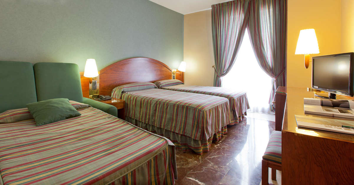 Een foto van Hotel Gotico