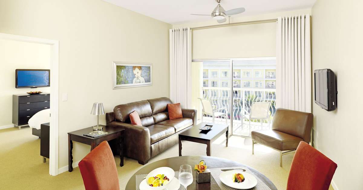 Een foto van Melia Orlando Suite Hotel at Celebration