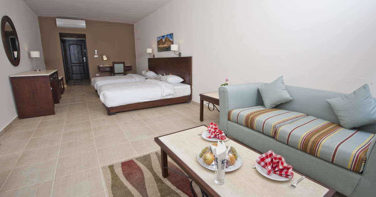 Een foto van El Karma Aqua Beach Resort