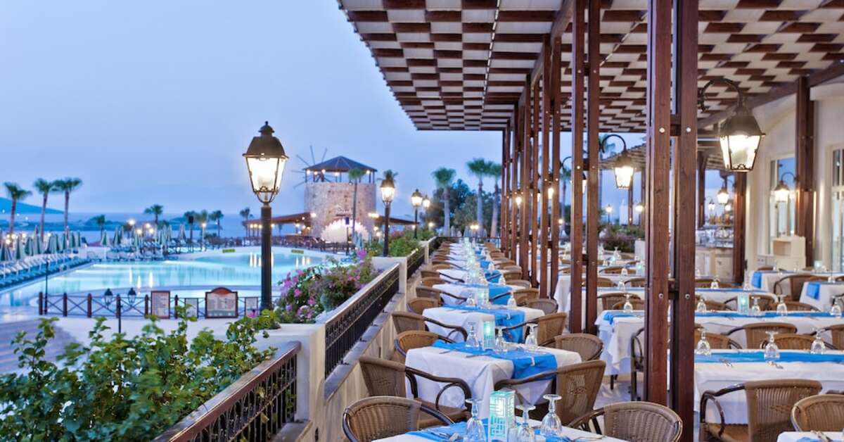 Een foto van Selectum Colours Bodrum