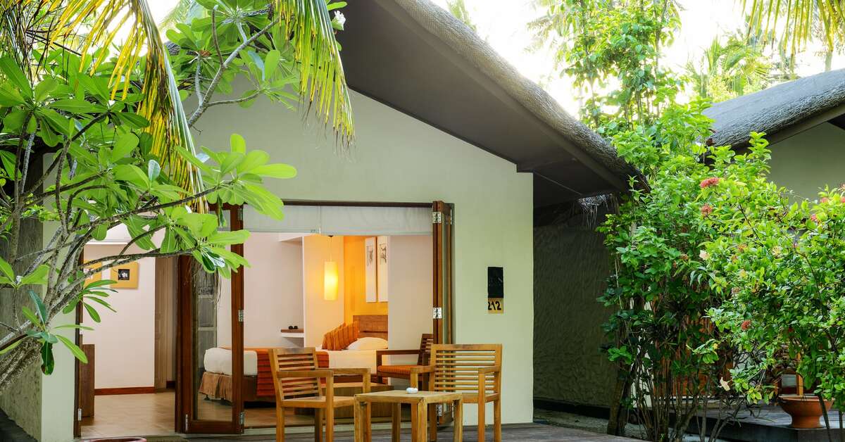Een foto van Adaaran Select Hudhuran Fushi