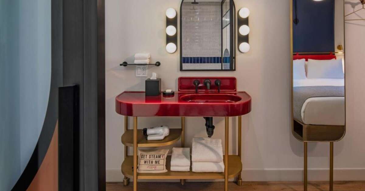 Een foto van Moxy NYC Lower East Side