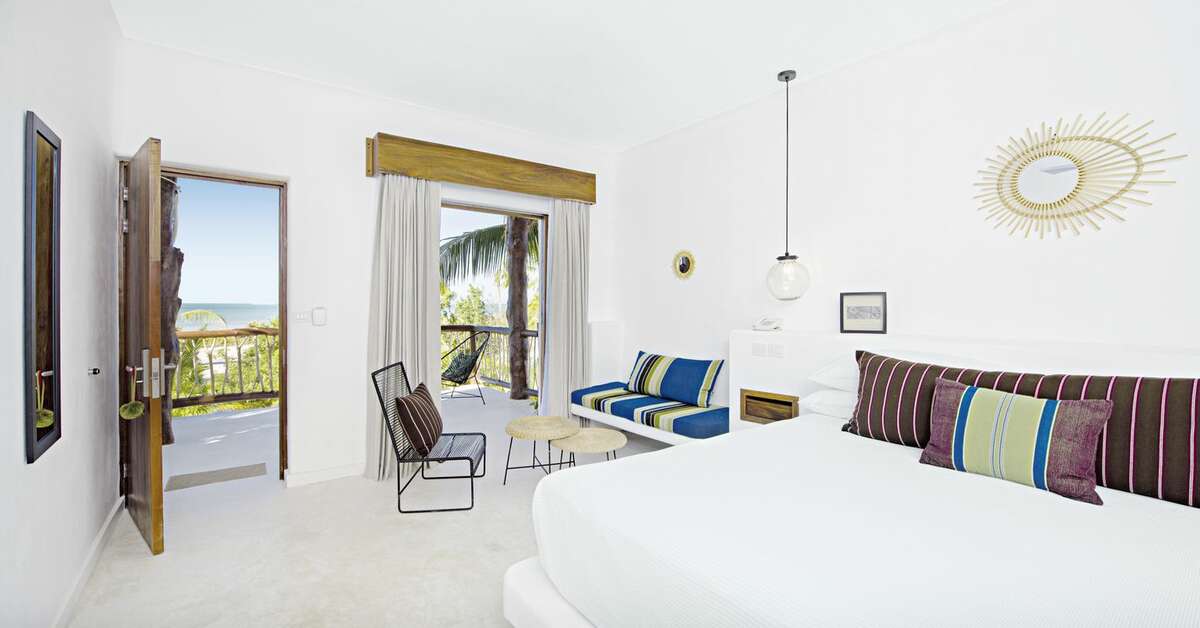 Een foto van HM Villas Palapas del Mar