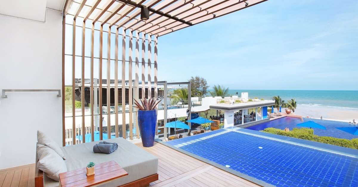 Een foto van Ace of Hua Hin Resort