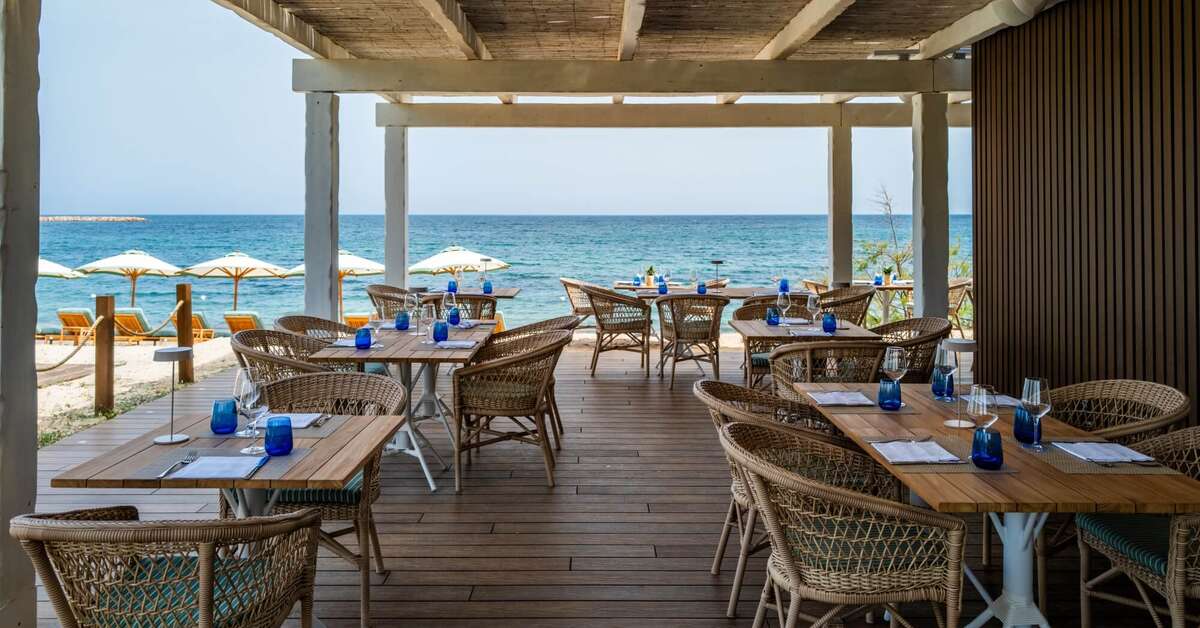 Een foto van Is Molas Resort