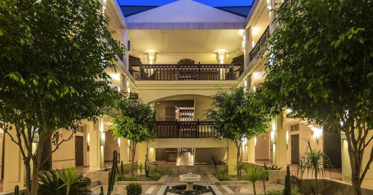 Ein Foto Be Live Collection Marrakech