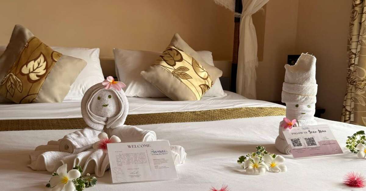 Een foto van Aonang Bay Resort