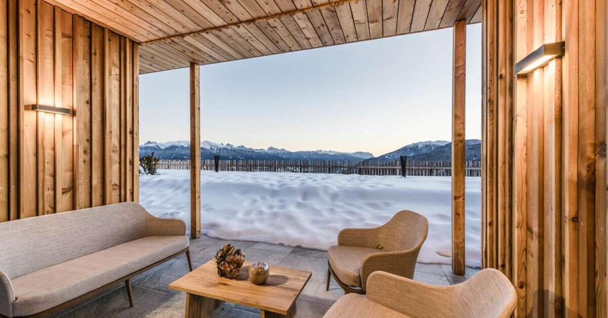Een foto van Mountain Sky Tratterhof