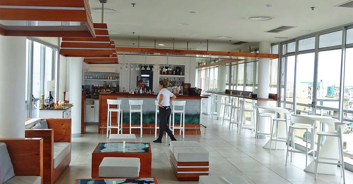 Een foto van Iberostar Parque Central