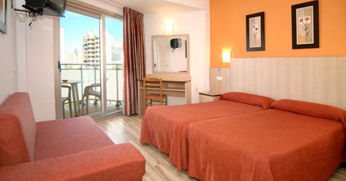 Een foto van Medplaya Hotel Regente