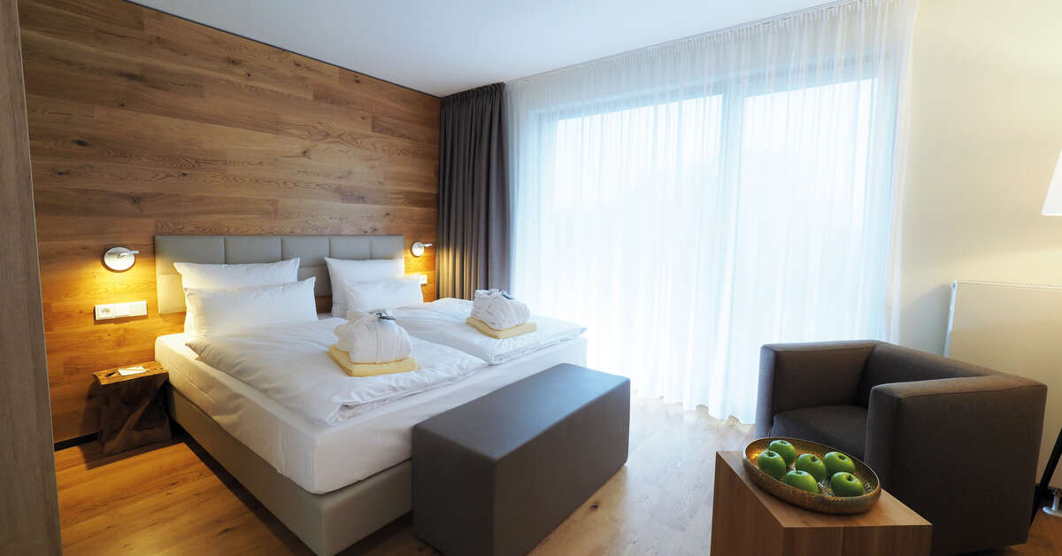 Een foto van Wonnemar Resort-Hotel Wismar
