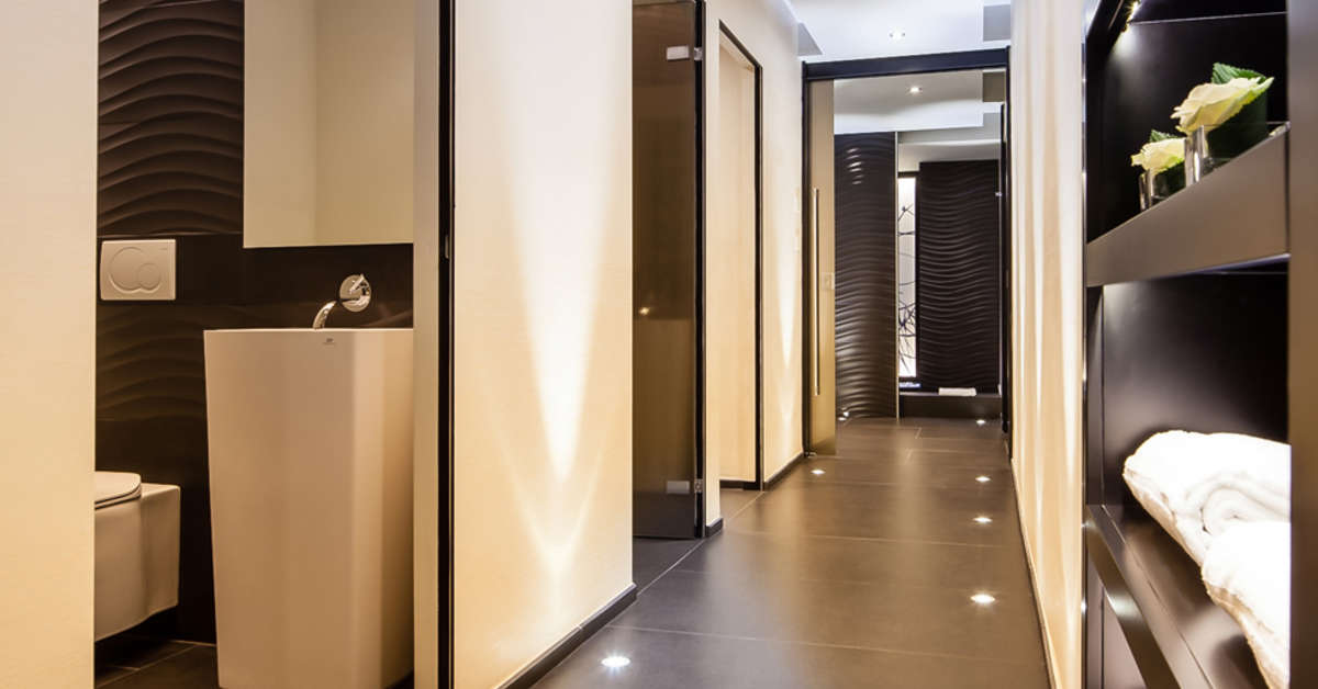 Een foto van Regina Hotel Baglioni