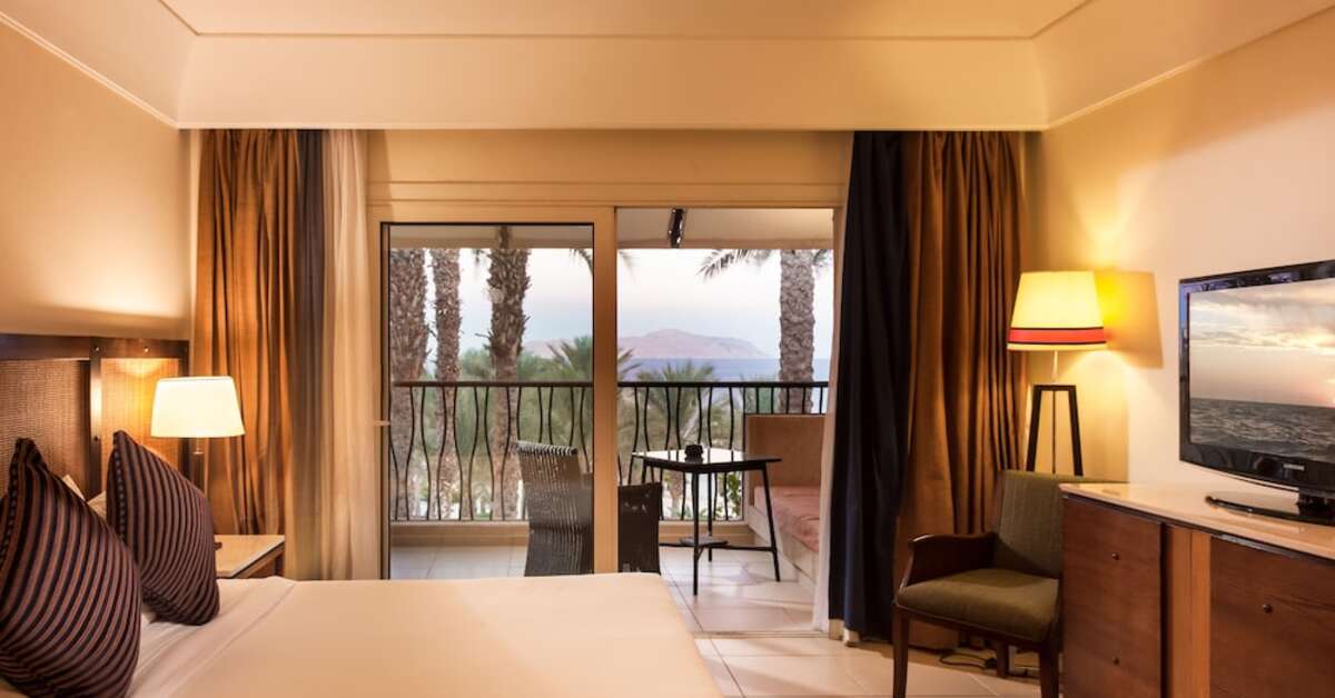 Ein Foto Grand Rotana Resort & Spa