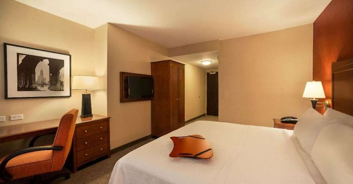 Ein Foto Hampton Inn Manhattan Downtown - Financial District