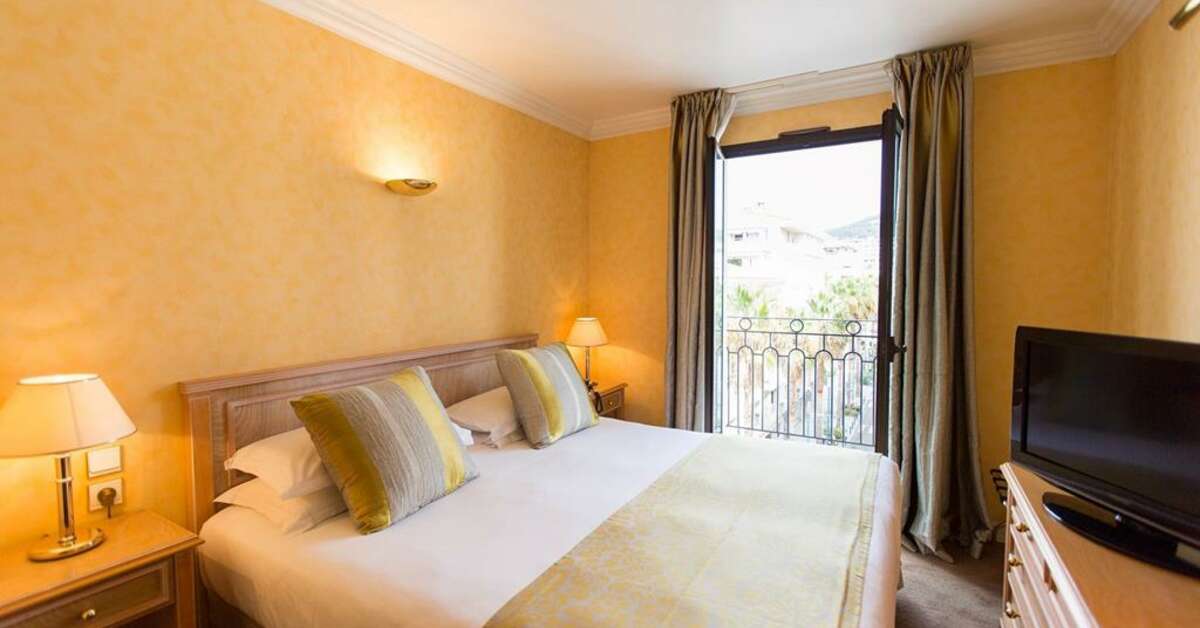 Een foto van Hotel Sun Riviera