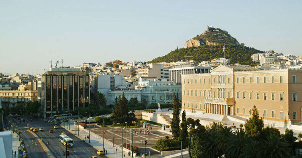 Een foto van Amalia Hotel Athens