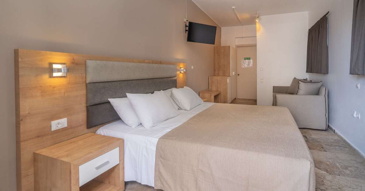 Een foto van Karavados Beach Hotel