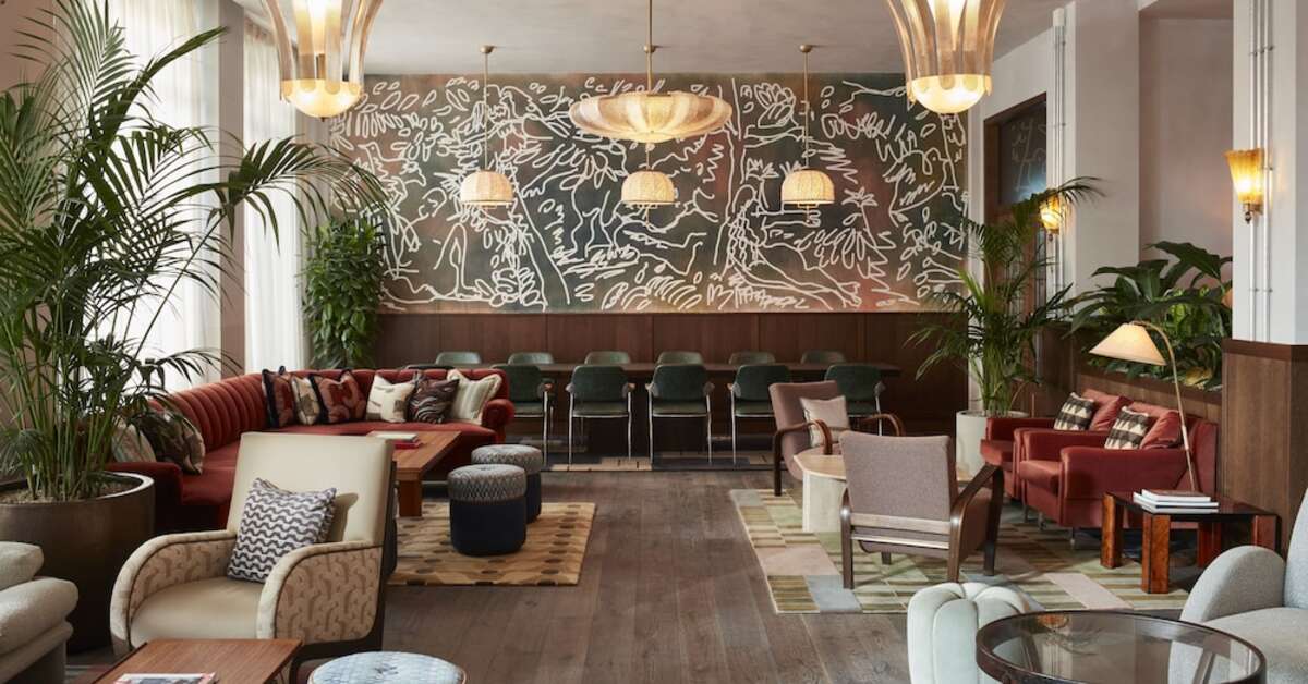 Een foto van The Hoxton Charlottenburg