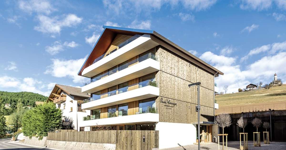 Een foto van La Paula Appartementen & Suites