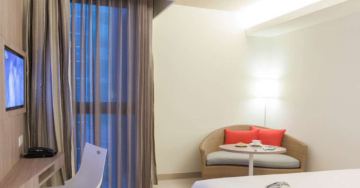 Een foto van Travelodge Pattaya