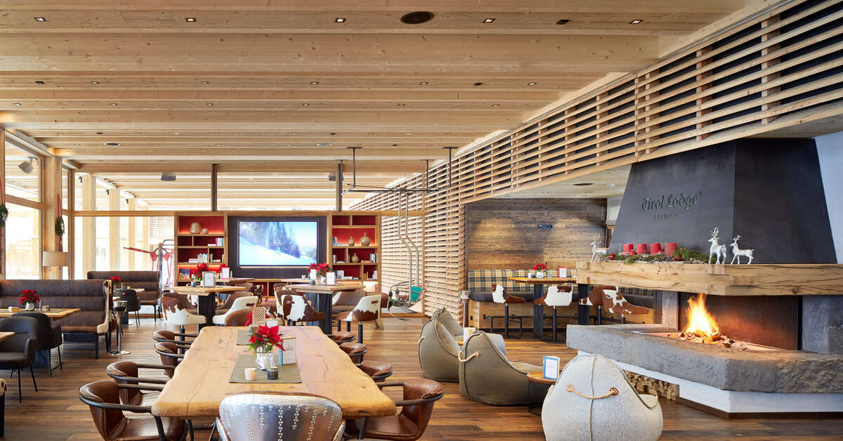 Een foto van Tirol Lodge