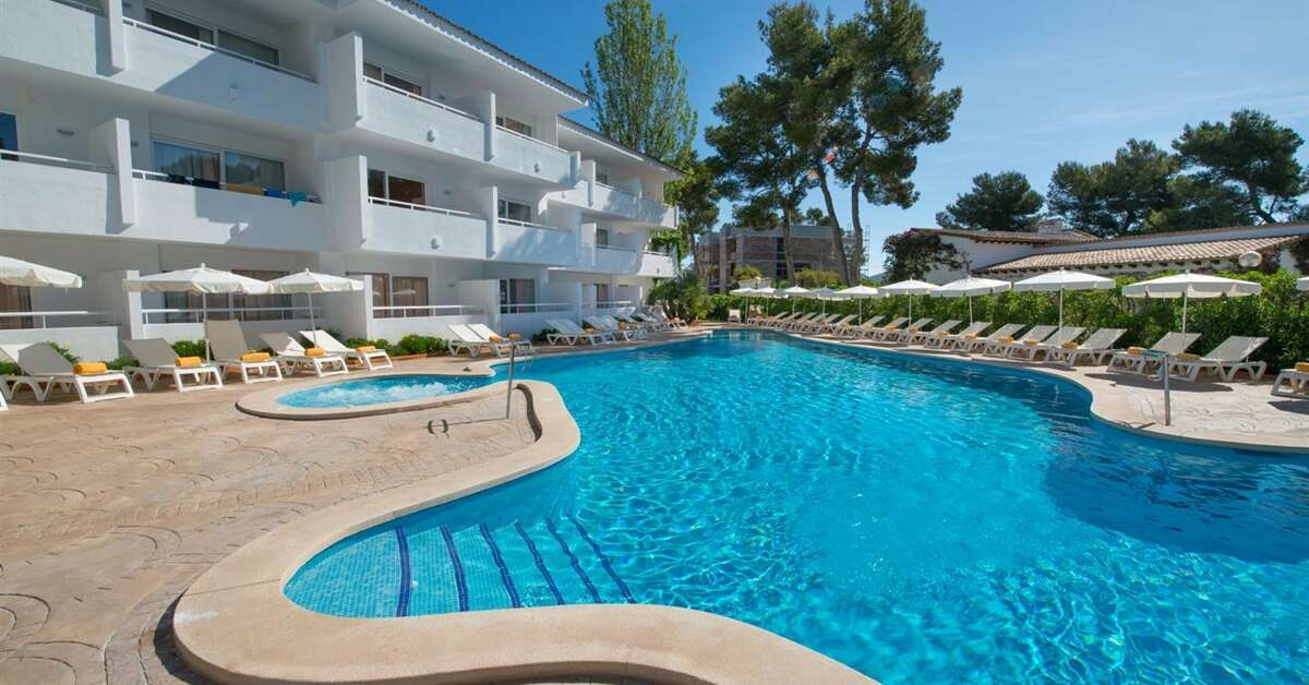 Een foto van Iberostar Waves Ciudad Blanca