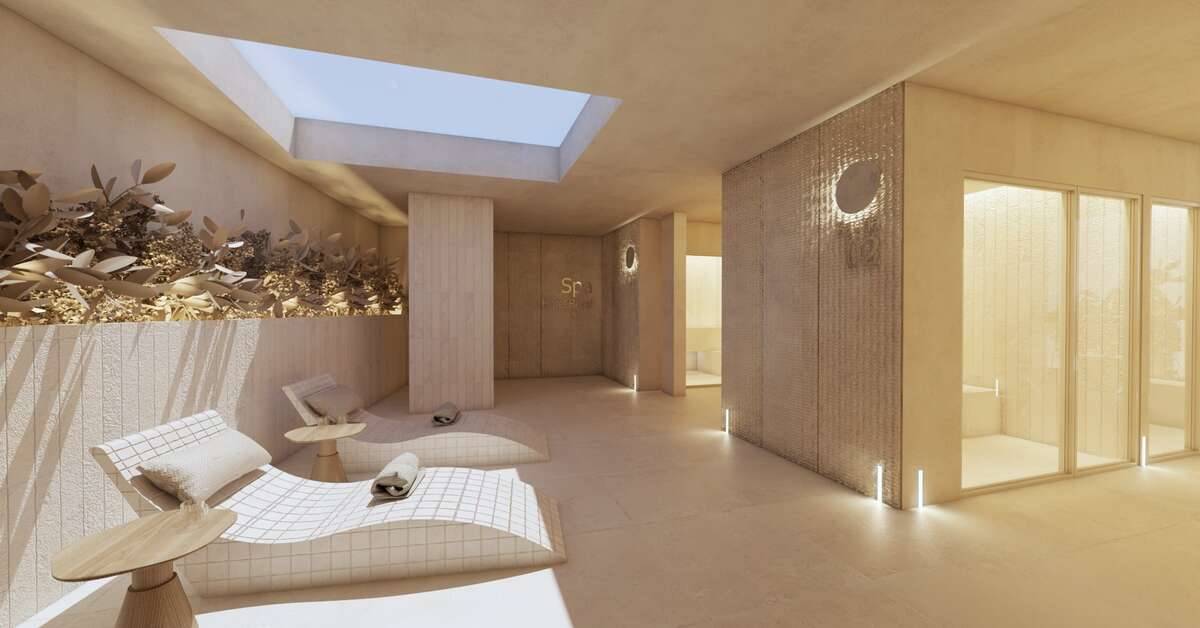 Een foto van HL Hotel Sahara Playa