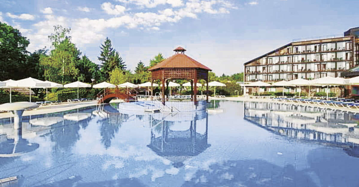 Een foto van Hotel Ajda