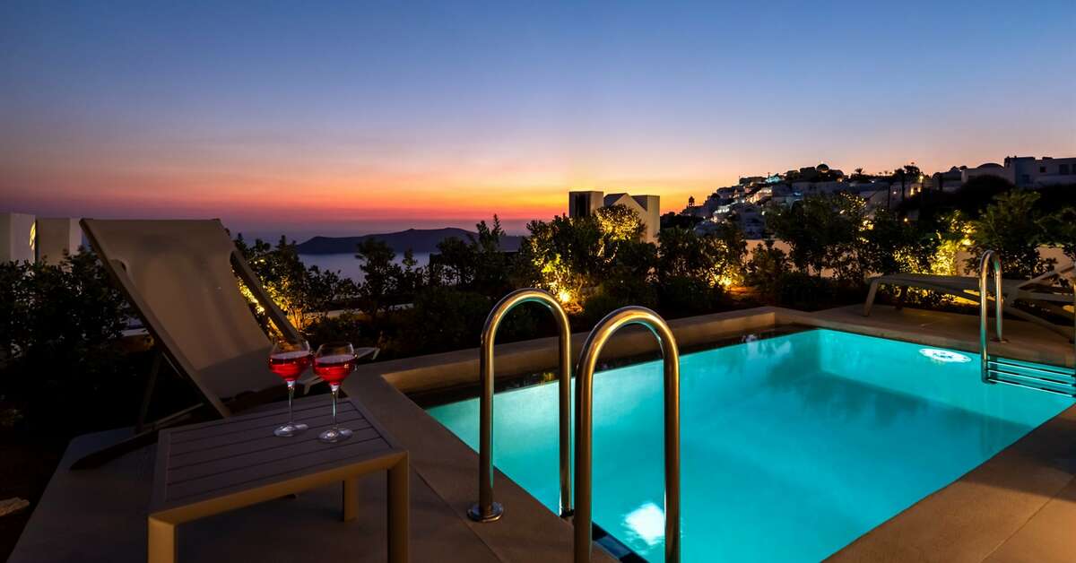 Een foto van Aeifos Boutique Hotel