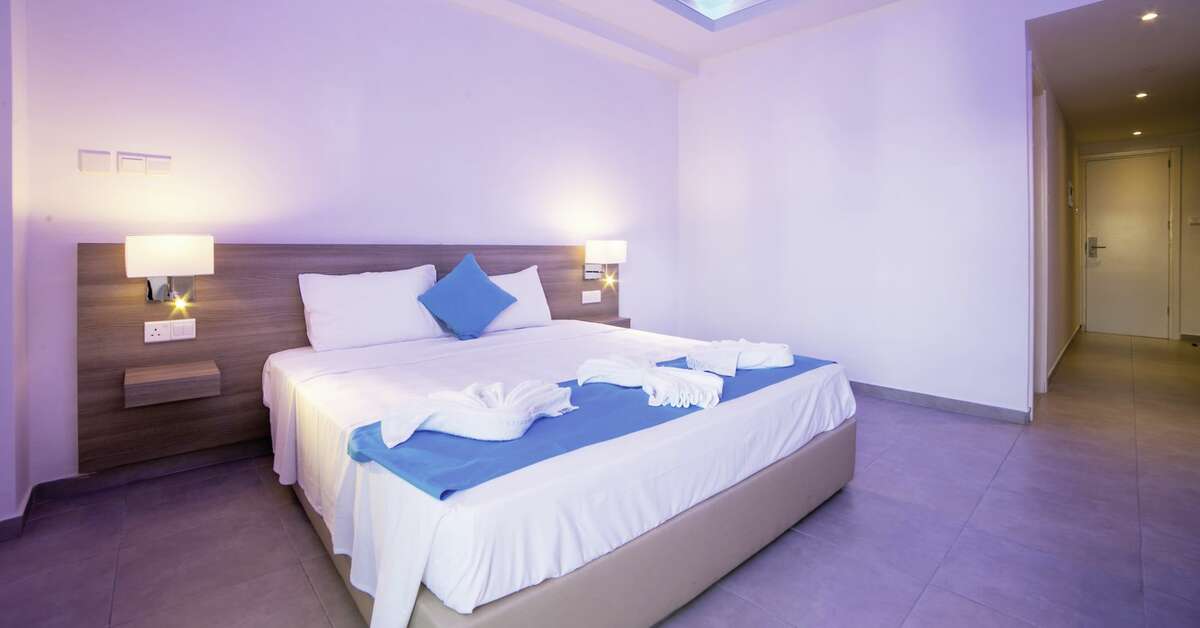 Een foto van Flora Maria Hotel & Annex