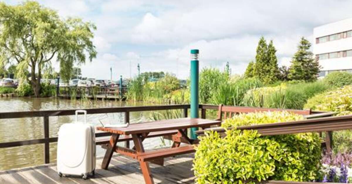 Een foto van Ibis Schiphol Amsterdam Airport