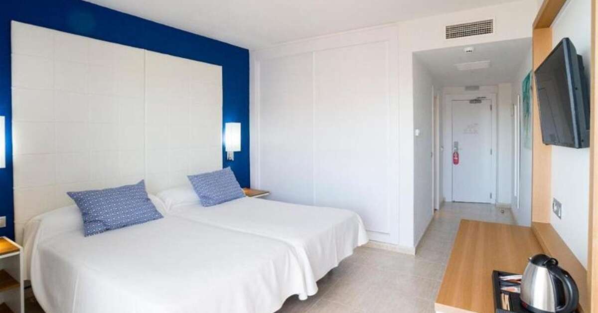 Een foto van Hotel Ibersol Torremolinos Beach