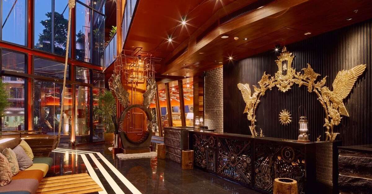 Een foto van MeStyle Museum Hotel
