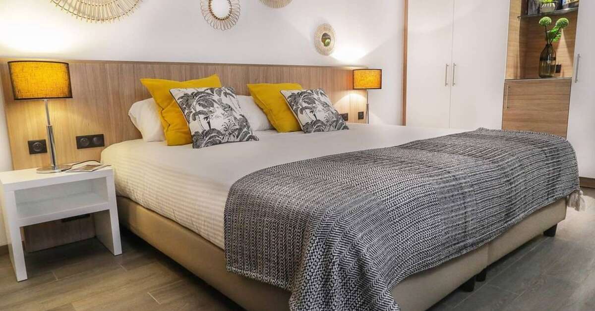 Ein Foto Hotel San Lucianu