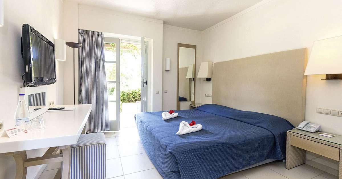 Een foto van Allsun Hotel Zorbas Village