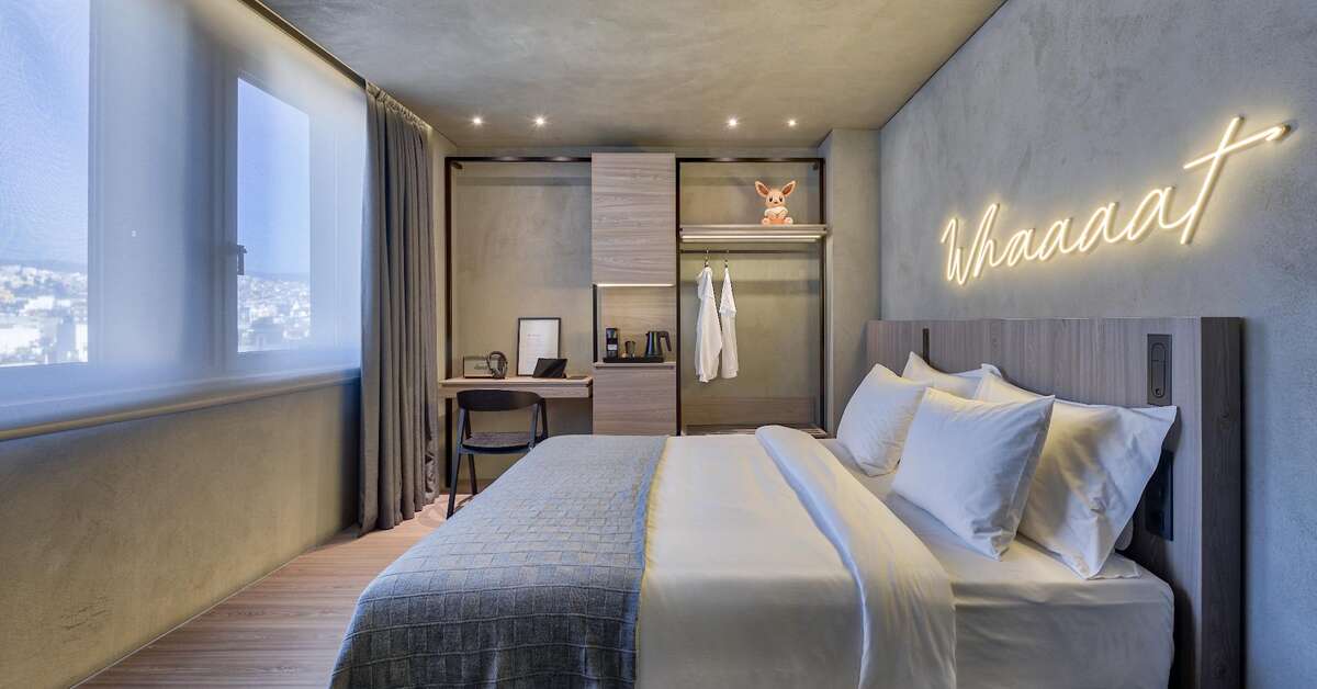 Een foto van Onoma Hotel