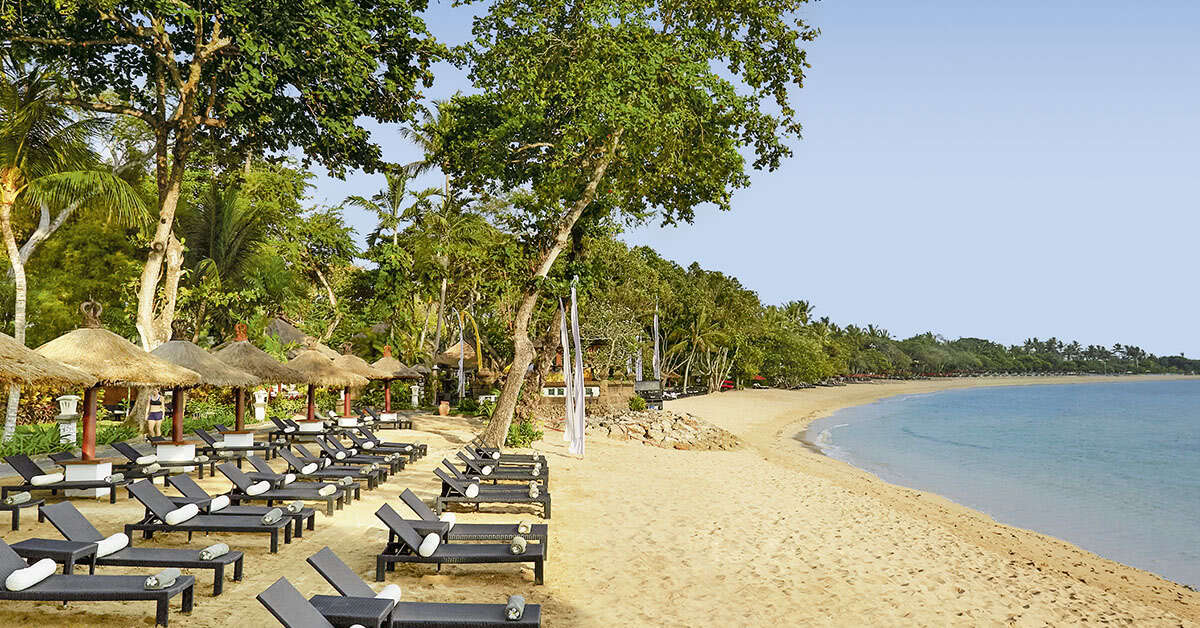 Een foto van Melia Bali