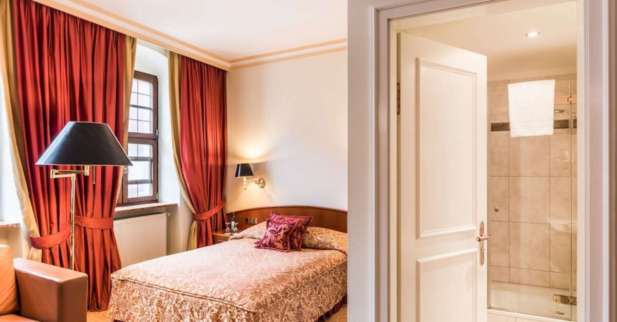 Een foto van Romantik Hotel Bülow Residenz