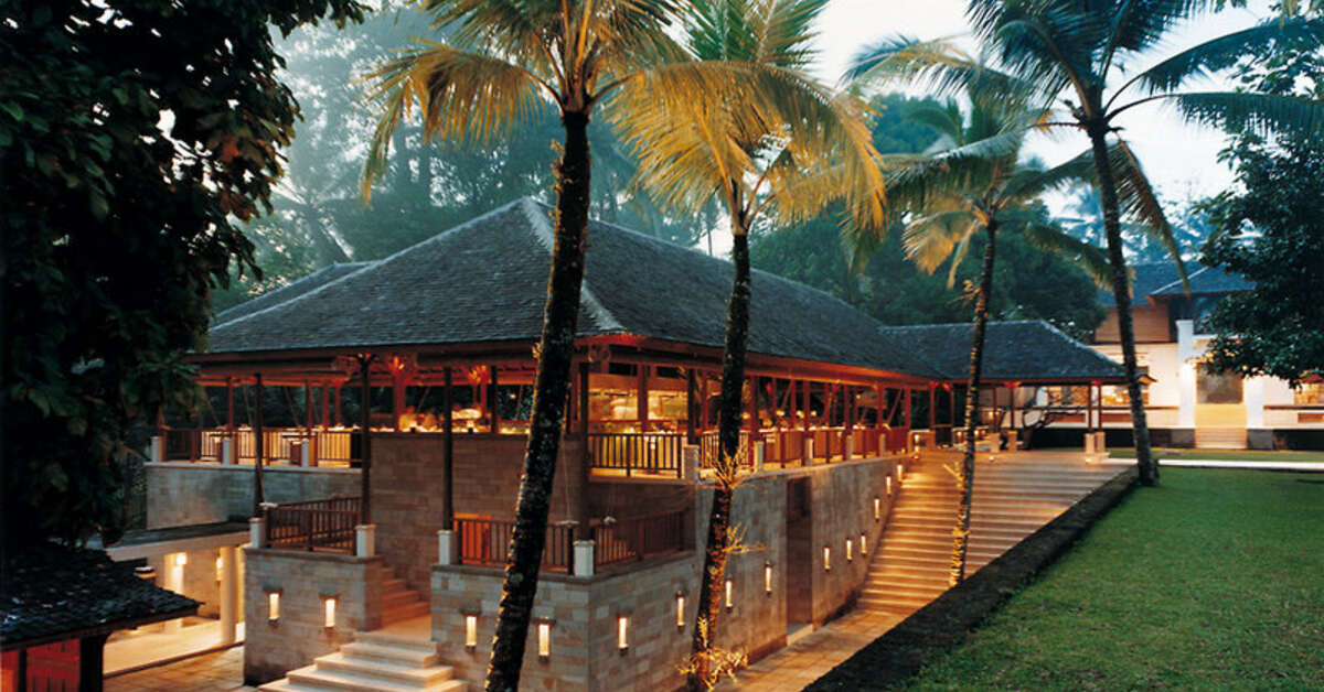 Een foto van Como Shambhala Estate