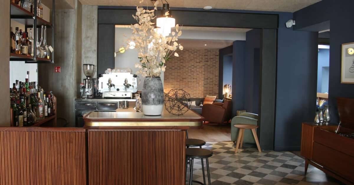 Een foto van Hotel Diplomat