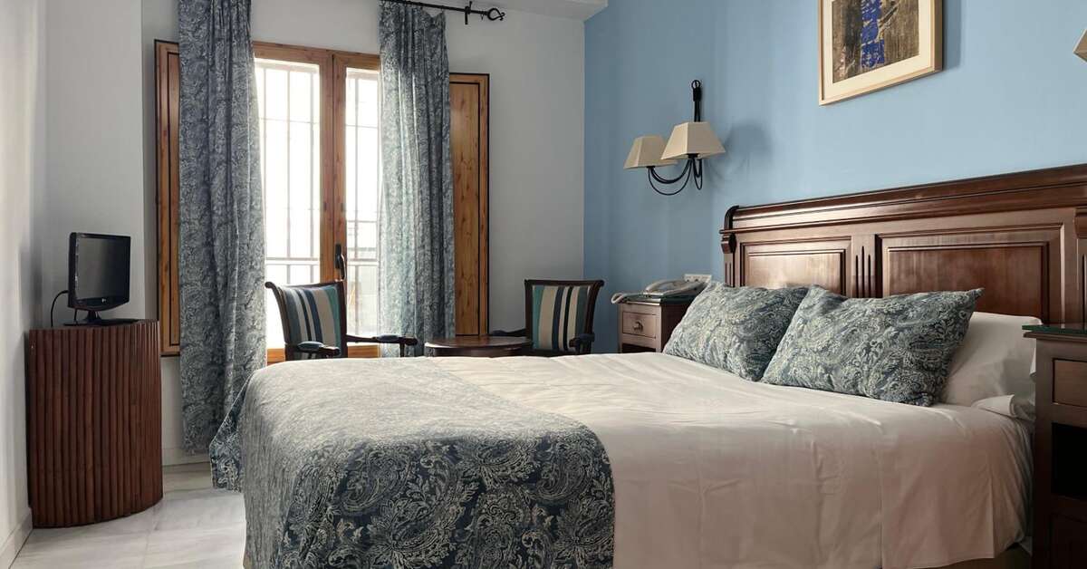 Een foto van Hotel Maestre