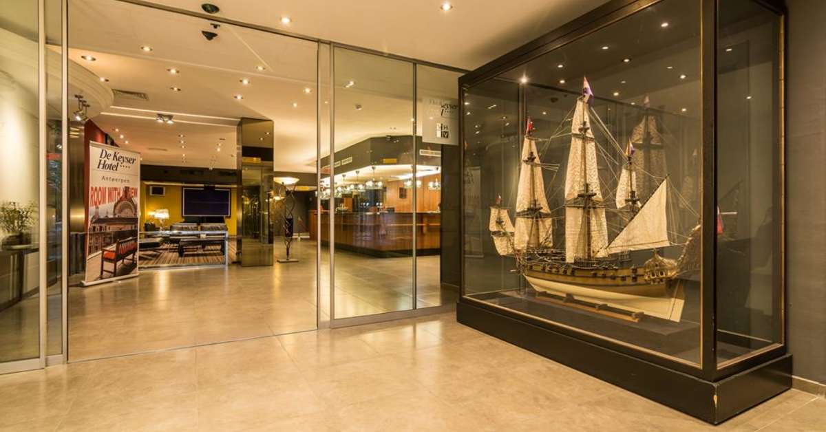 Een foto van De Keyser Hotel