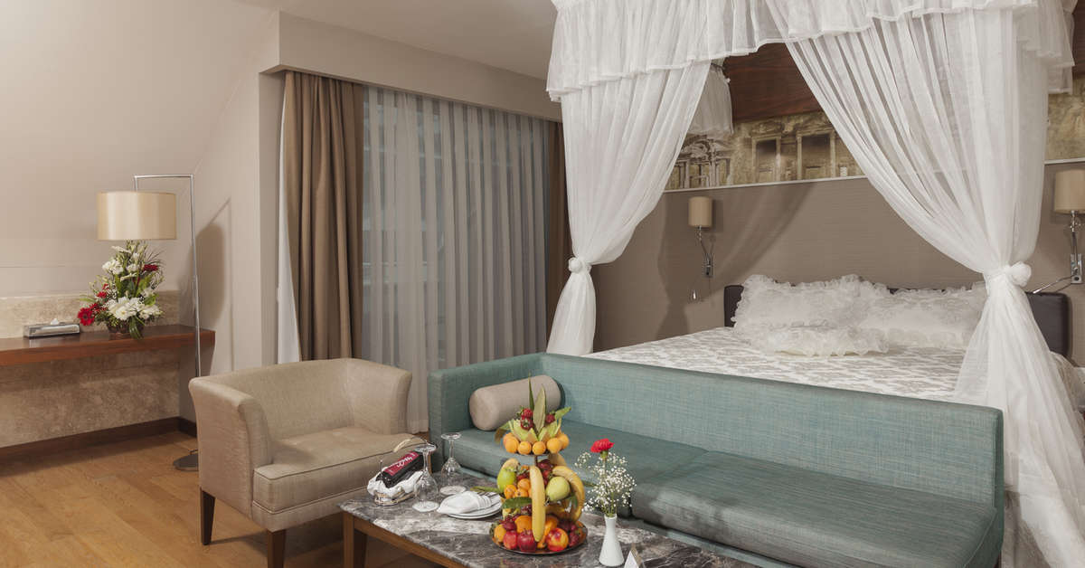 Een foto van Commodore Elite Suites & Spa