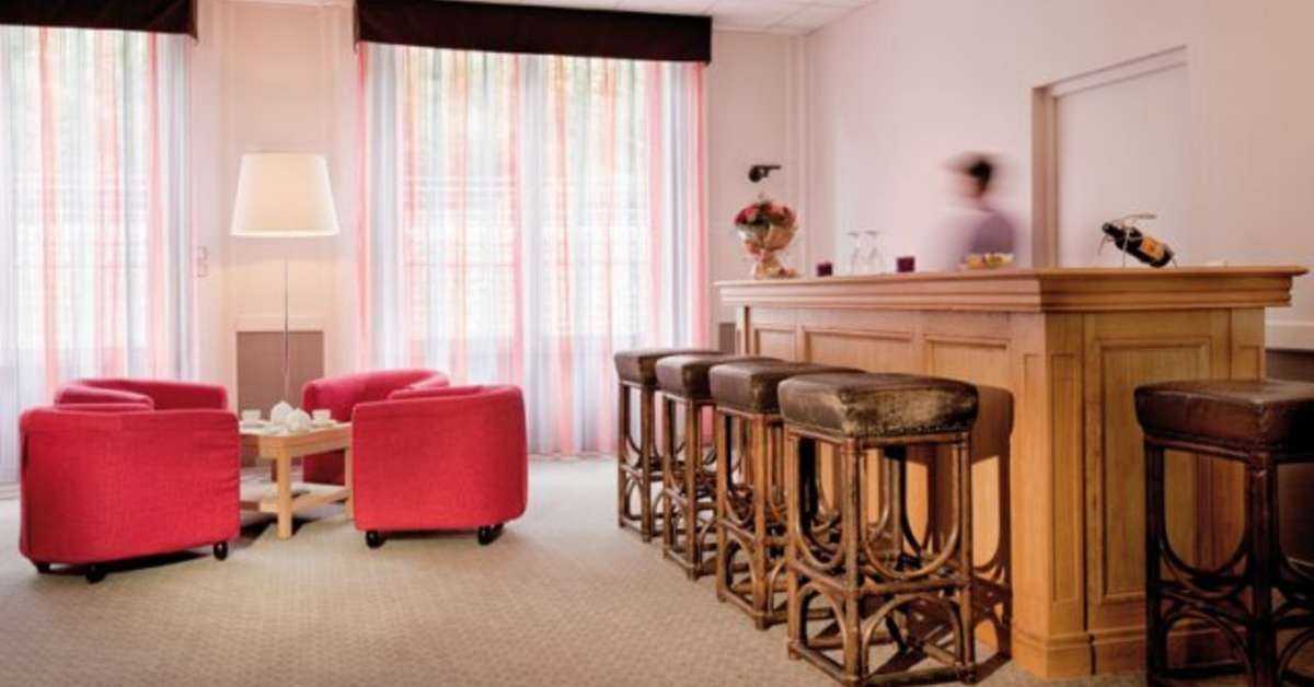 Een foto van de faciliteiten bij B'O Resort