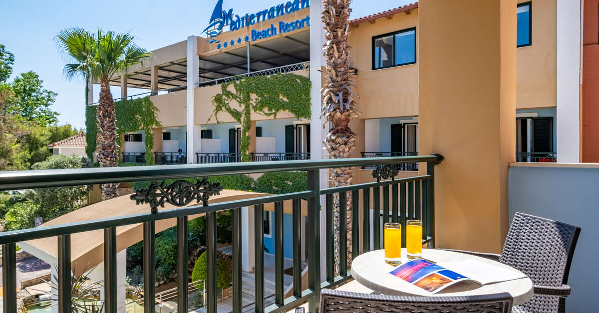 Een foto van Mediterranean Beach Resort