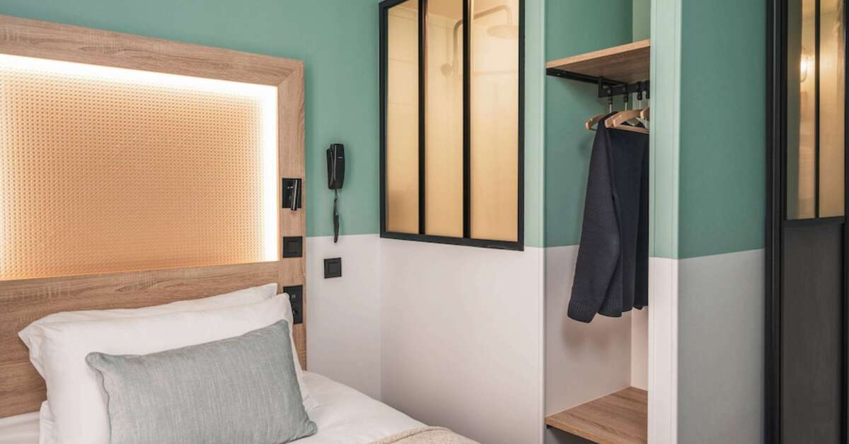 Een foto van Ibis Styles Paris Montmartre Nord