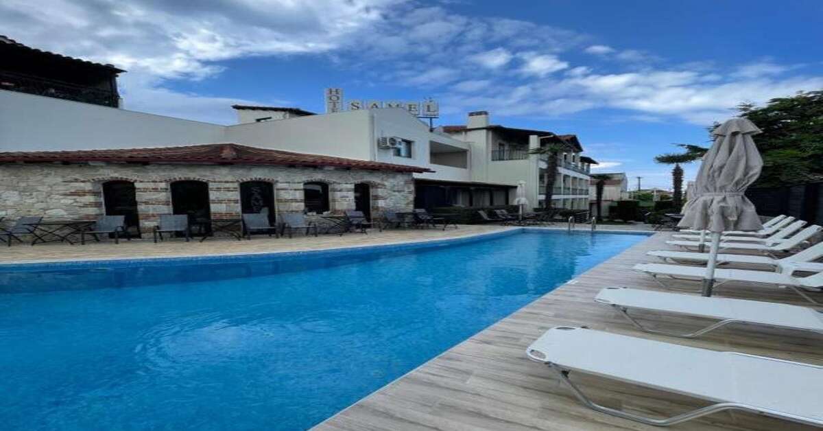 Een foto van Samel Hotel