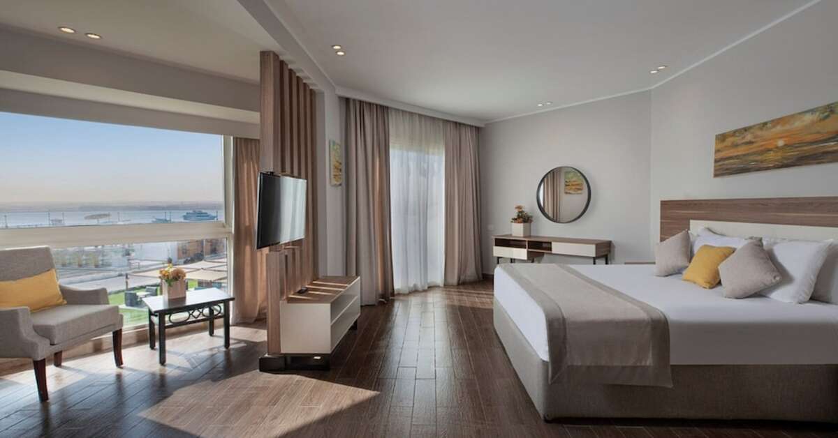 Een foto van Pyramisa Beach Resort Sahl Hasheesh